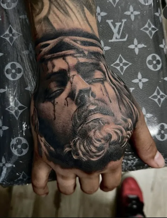 Demented Tattoos 7