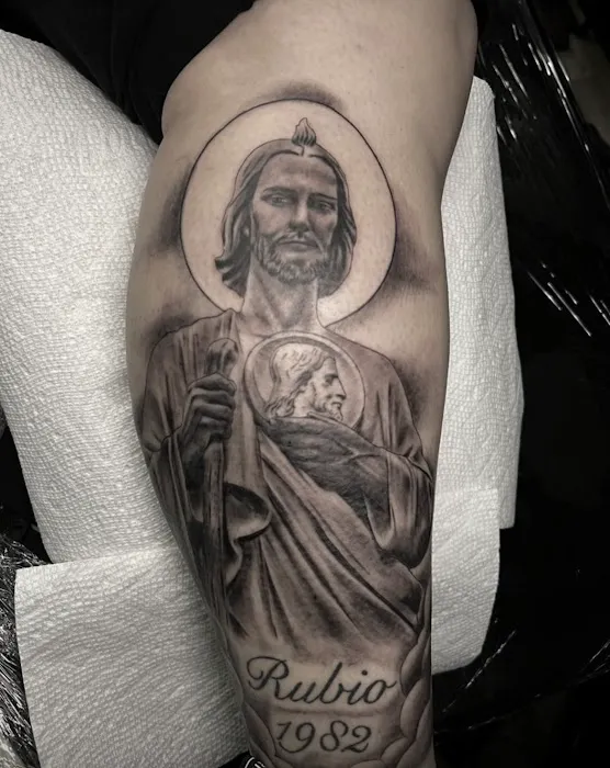Demented Tattoos 4