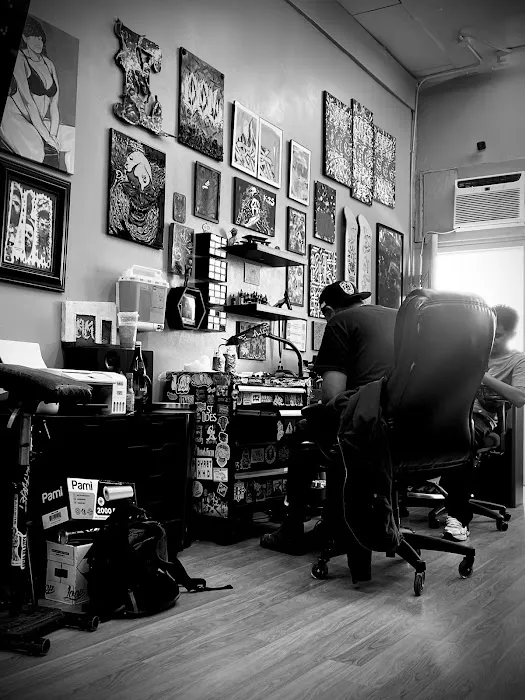 Demented Tattoos 9