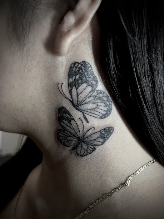 Demented Tattoos 1