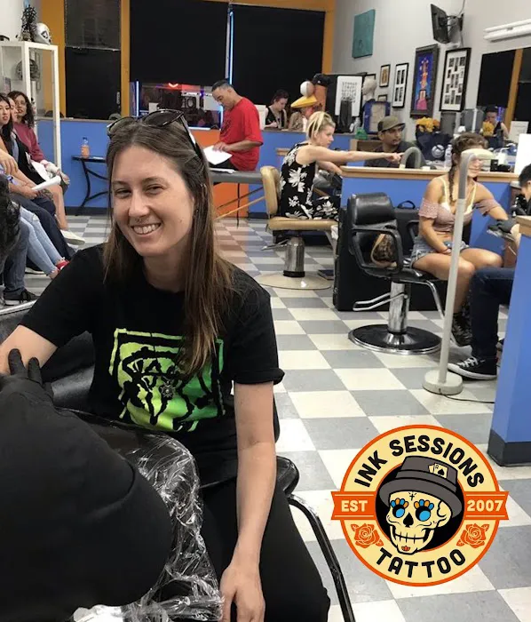 Ink Sessions Tattoo 3