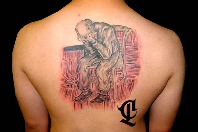 Ink Sessions Tattoo 2