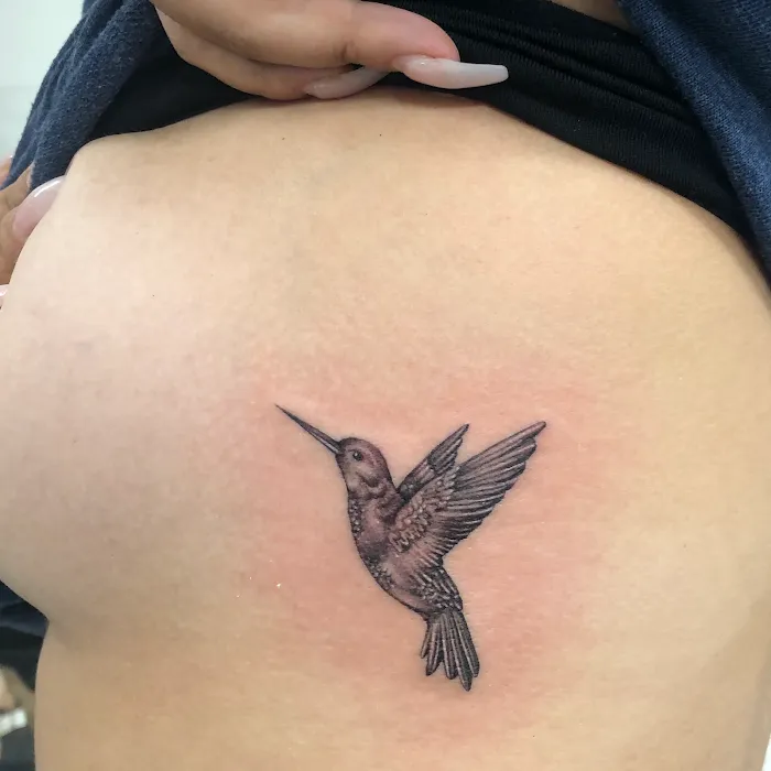 Ink Sessions Tattoo 9