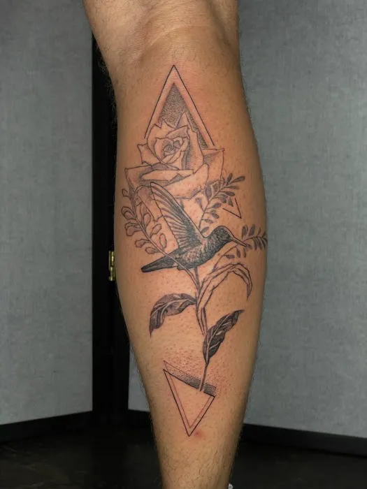 The Dolorosa Tattoo Studio 0
