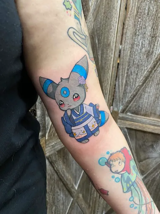 The Dolorosa Tattoo Studio 3