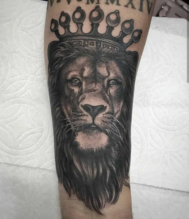 The Dolorosa Tattoo Studio 8