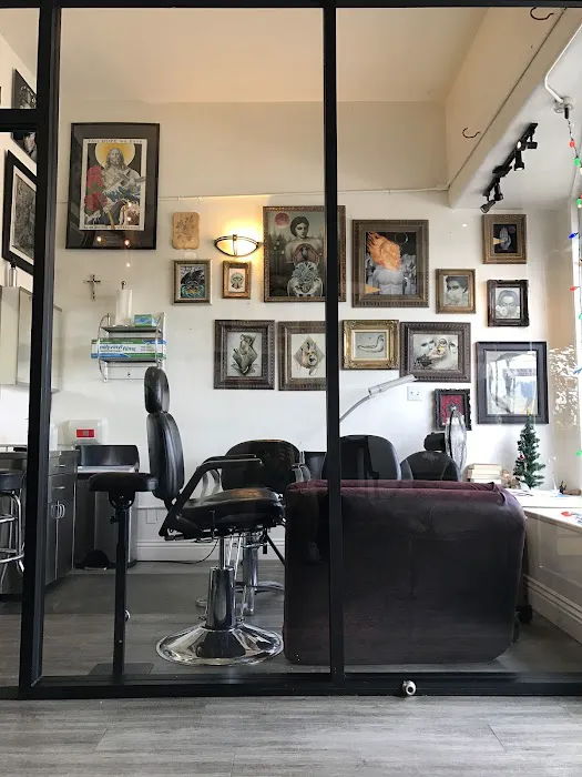 The Dolorosa Tattoo Studio 4