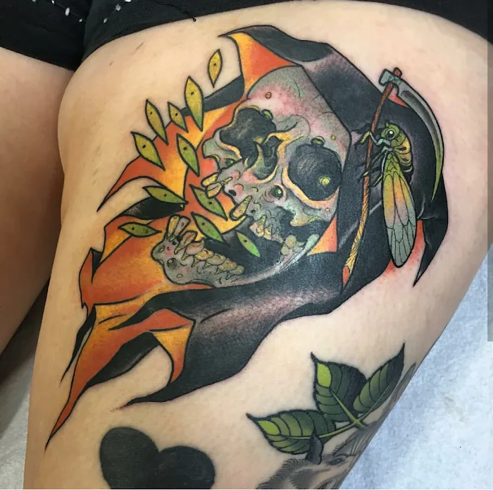 The Dolorosa Tattoo Studio 6