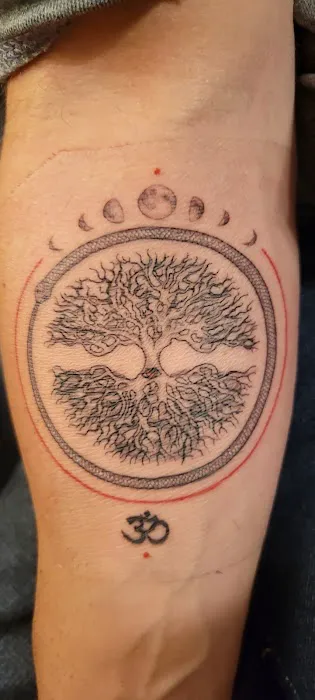 Kastana tattoo 0
