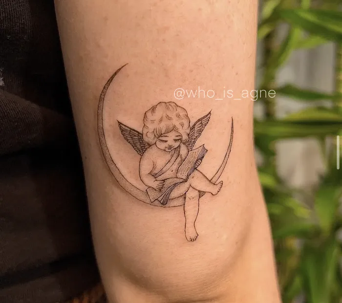 Kastana tattoo 6