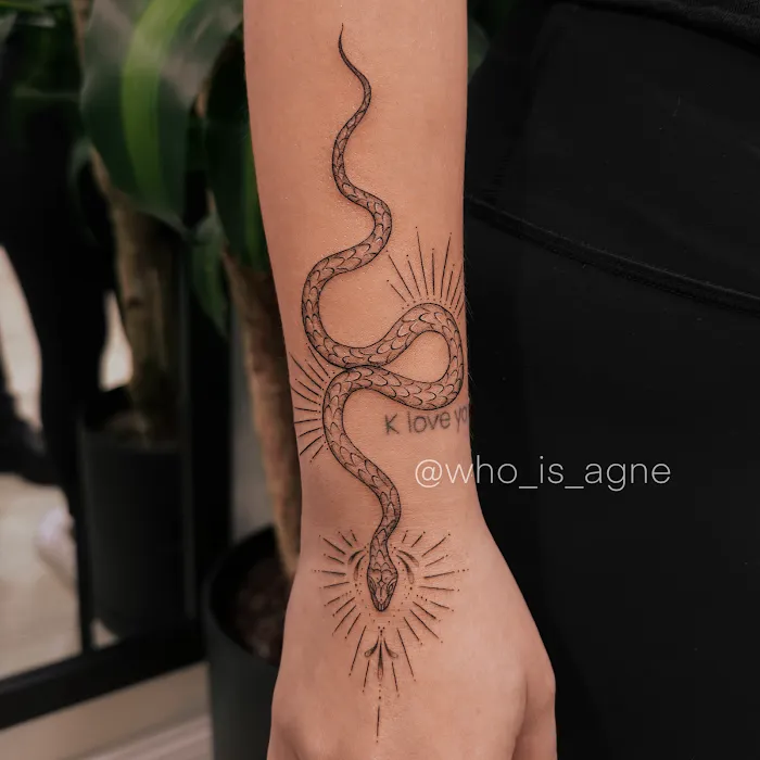 Kastana tattoo 7