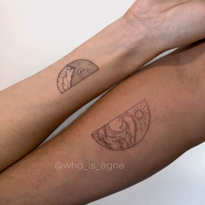 Kastana tattoo 8