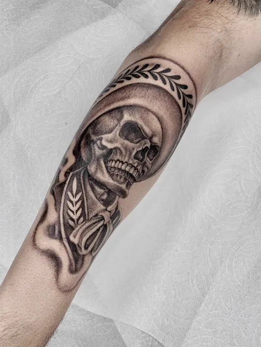Ten Thousand Waves Tattoo Gallery 7
