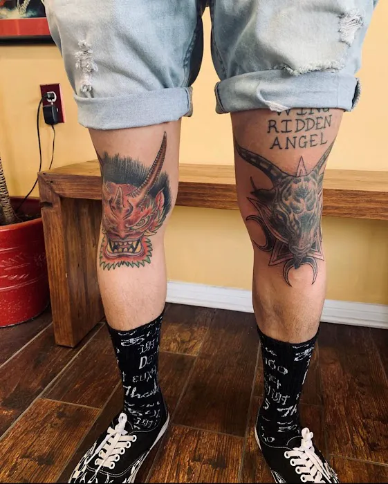 Ten Thousand Waves Tattoo Gallery 5
