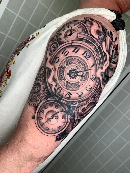 Ten Thousand Waves Tattoo Gallery 4
