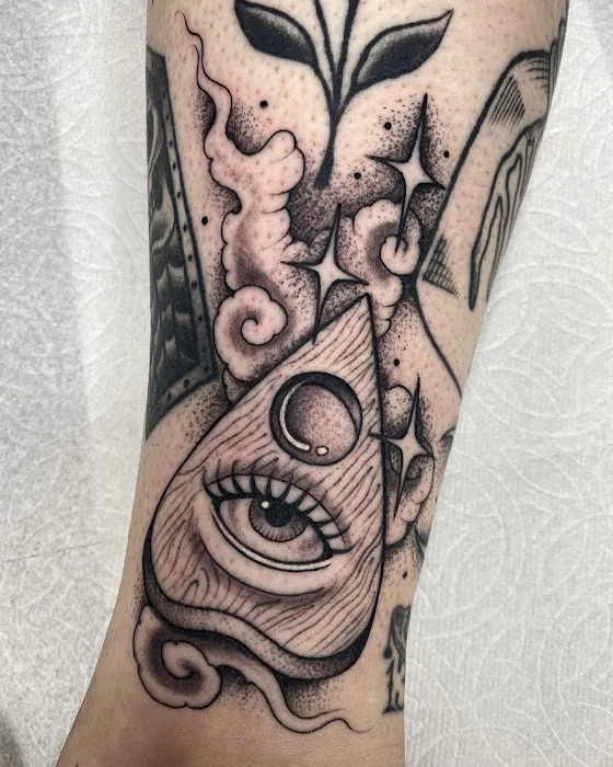 Ten Thousand Waves Tattoo Gallery 6
