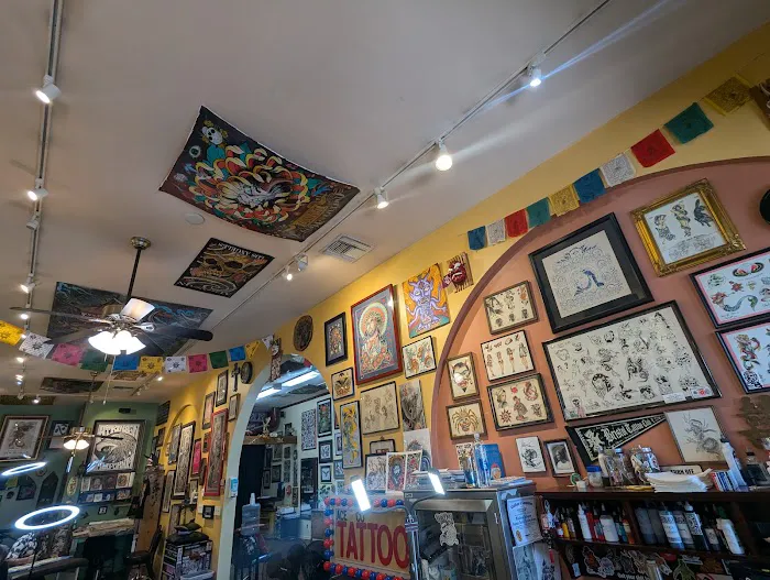 Ten Thousand Waves Tattoo Gallery 0