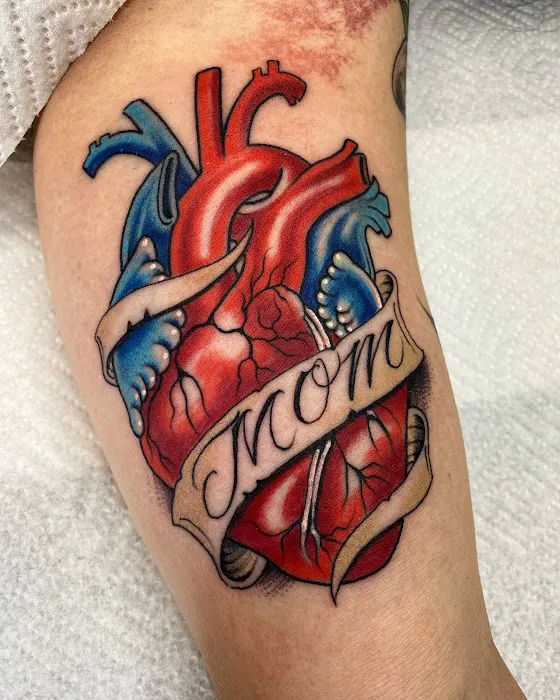 Ten Thousand Waves Tattoo Gallery 9