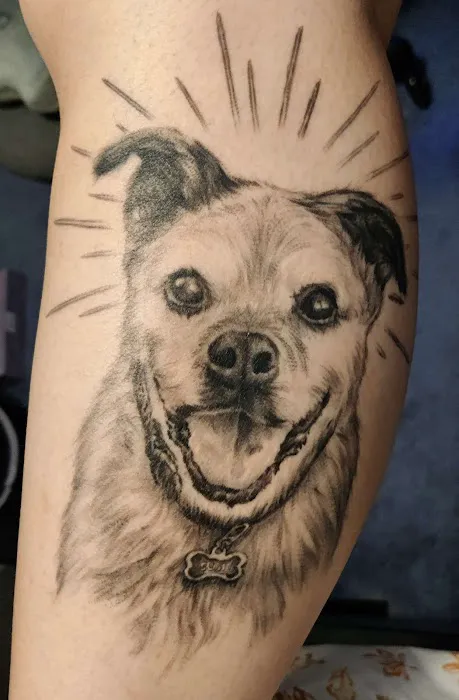 Ed Georgian Tattoo Portfolio 0
