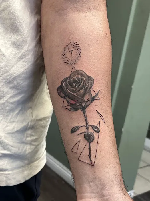 Ed Georgian Tattoo Portfolio 2