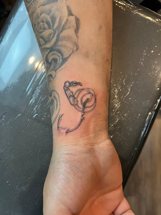 Ed Georgian Tattoo Portfolio 5