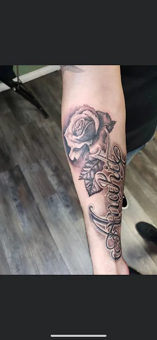 Ed Georgian Tattoo Portfolio 8