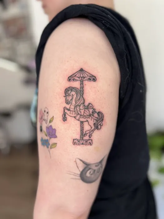 Love and Lani Tattoo 1