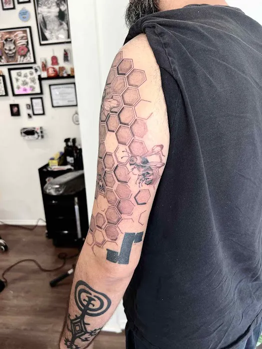 Love and Lani Tattoo 0