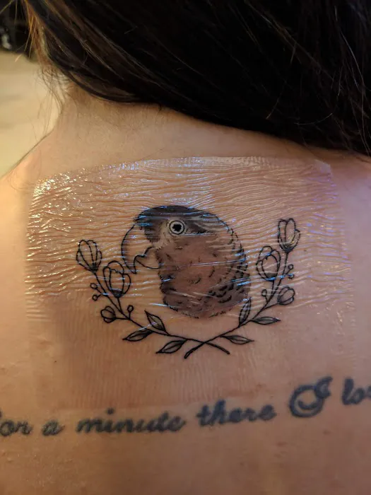 Rich Ink Tattoo 1