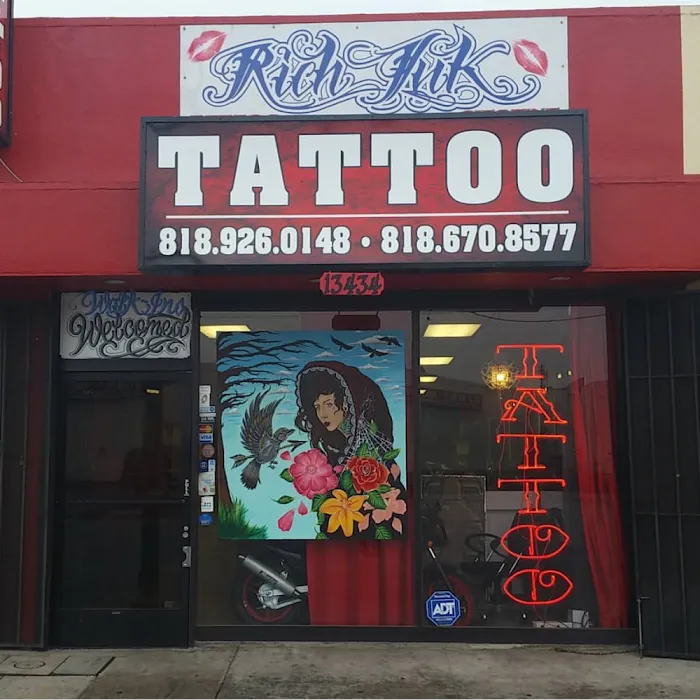 Rich Ink Tattoo 9