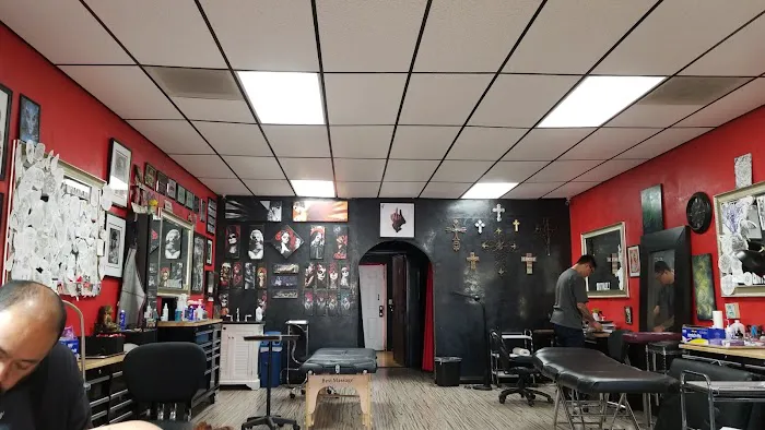 Rich Ink Tattoo 0