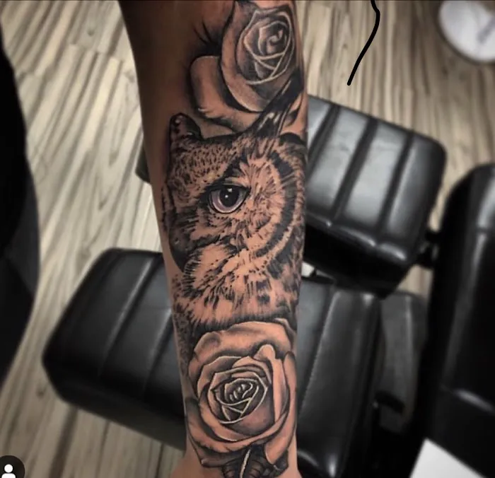 Rich Ink Tattoo 5