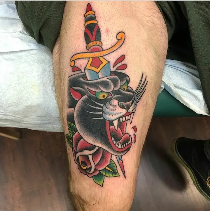 Claremont Tattoo Studio 3