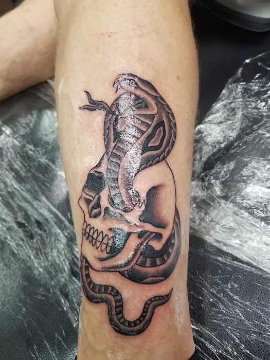 Claremont Tattoo Studio 1