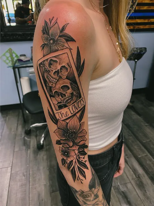 Old Cucamonga Tattoo Co. 9