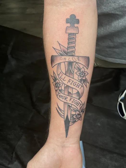 Old Cucamonga Tattoo Co. 5