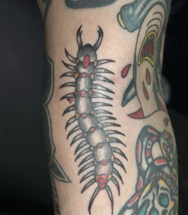 Old Cucamonga Tattoo Co. 6