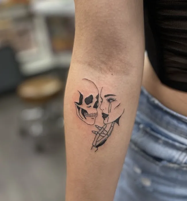 Lunainked Tattoo studio 5
