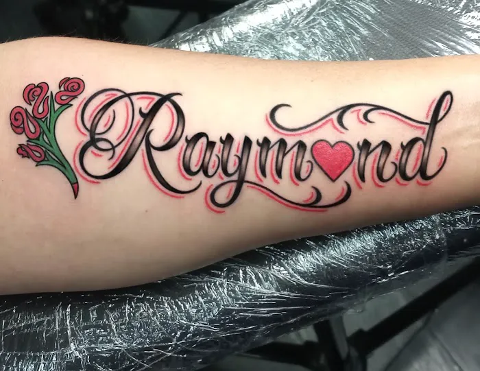 Papa Flash Tattoos 7