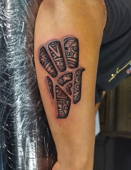 Papa Flash Tattoos 9