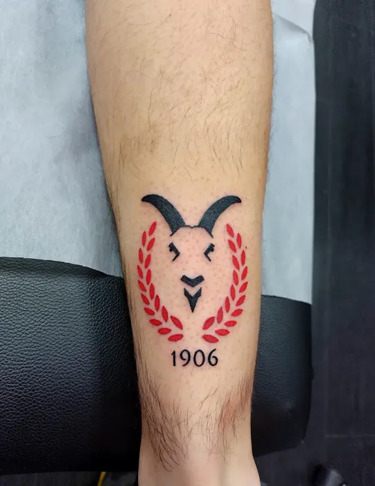 Papa Flash Tattoos 3