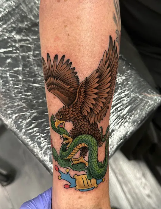 Papa Flash Tattoos 0