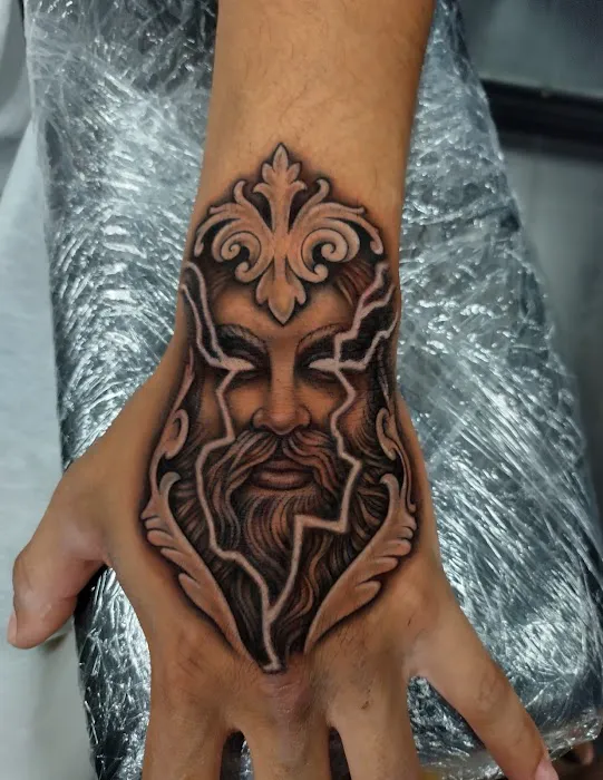 Papa Flash Tattoos 5