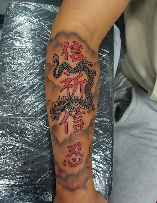 Papa Flash Tattoos 6