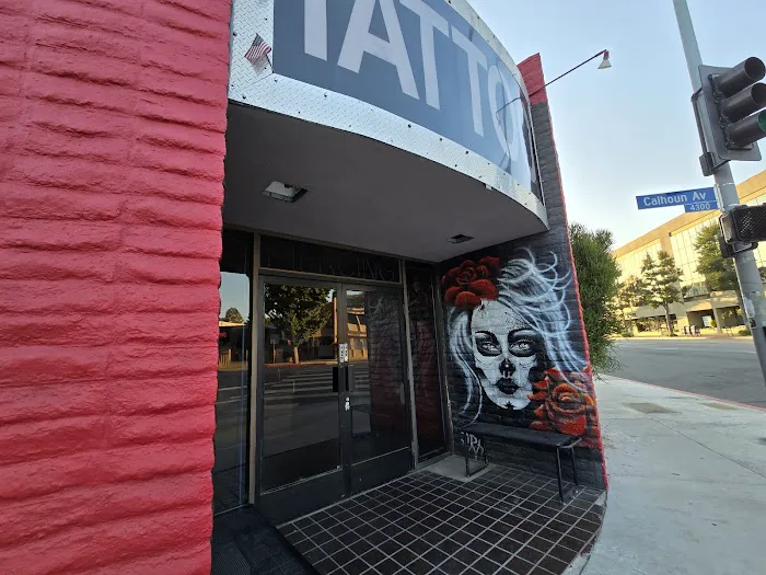 American Ink Tattoo Studio 3