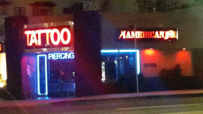 American Ink Tattoo Studio 6