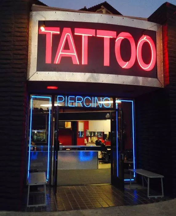 American Ink Tattoo Studio 5