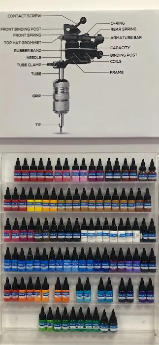 Sugandi Piercings & Tattoo Supplies 4
