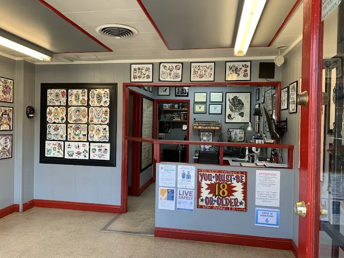 World Famous Emporium of Tattoo 1