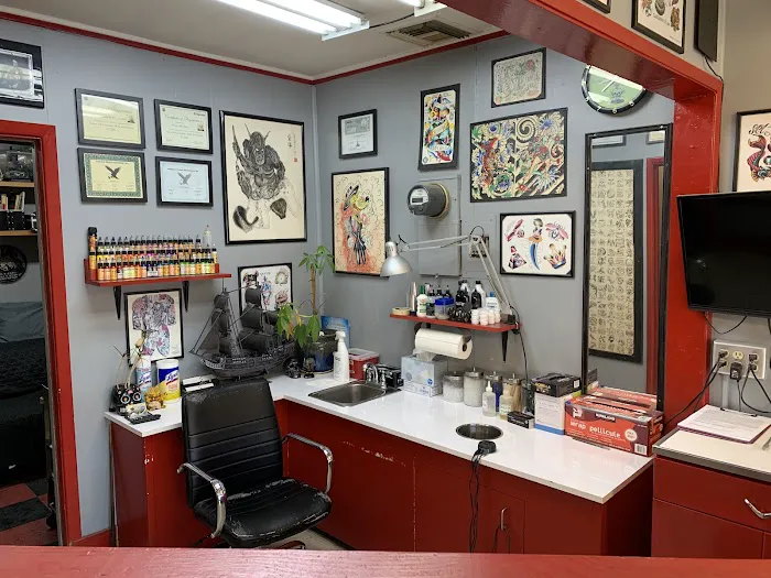 World Famous Emporium of Tattoo 3